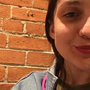 Meet your Posher, Katherine